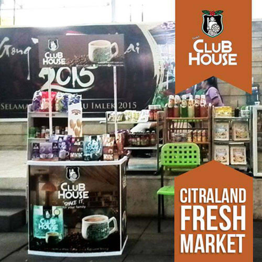 Inter Buana Mandiri at Ciputra Fresh Market Surabaya Inter Buana Mandiri