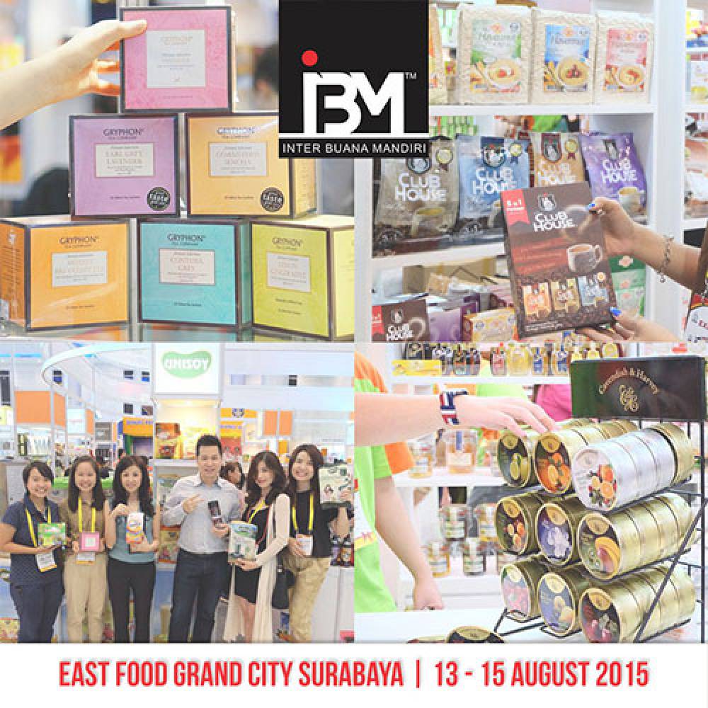 Inter Buana Mandiri at East Food Surabaya Inter Buana Mandiri