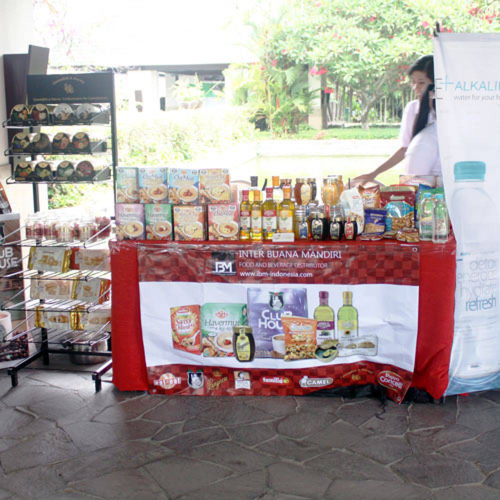 Inter Buana Mandiri at Event Charity-Monthly Medal Golf Tournament - INI JATIM Ciputra Golf Inter Buana Mandiri
