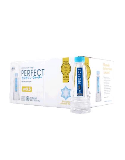 Perfect Alkaline Water 300ml Inter Buana Mandiri