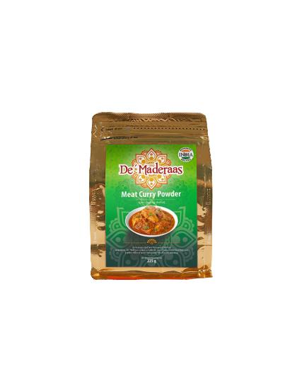 De' Maderaas Meat Curry Powder 225 gr Inter Buana Mandiri