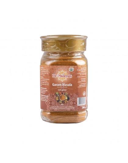 De' Maderaas Garam Masala in Jar 200 gram Inter Buana Mandiri