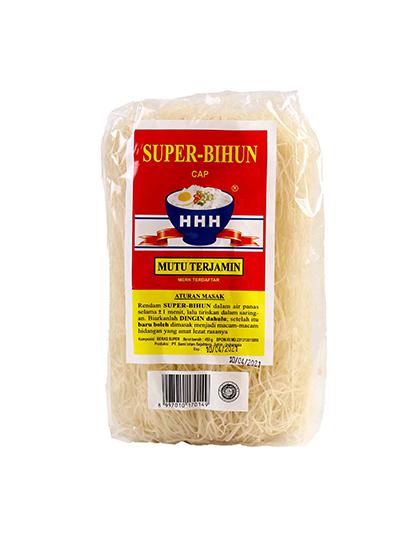 Super Bihun Cap HHH 450g Inter Buana Mandiri