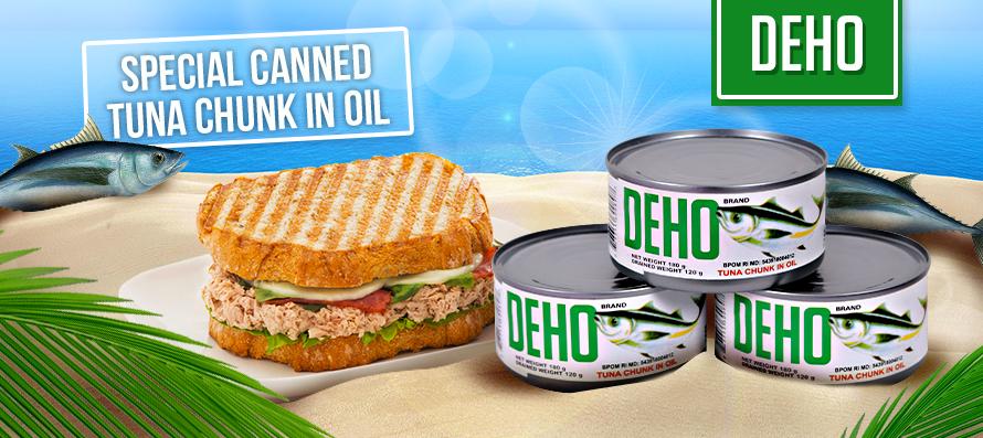 Deho Tuna Pro-Ex Universal jaya Bersama